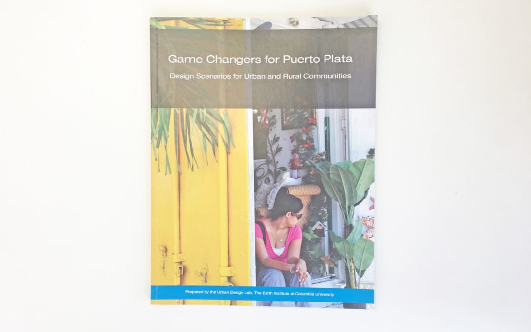 Game Changers for Puerto Plata: Design Scenarios for Urban and Rural Communities